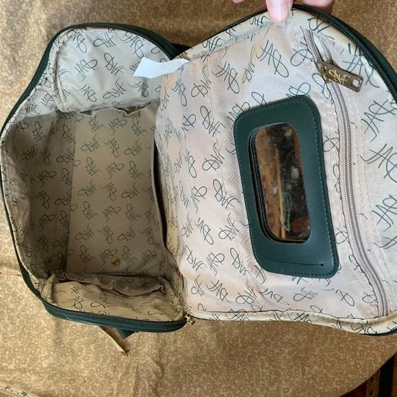 Tapestry Floral Diane von Furstenberg Travel Bag - Picture 5 of 11